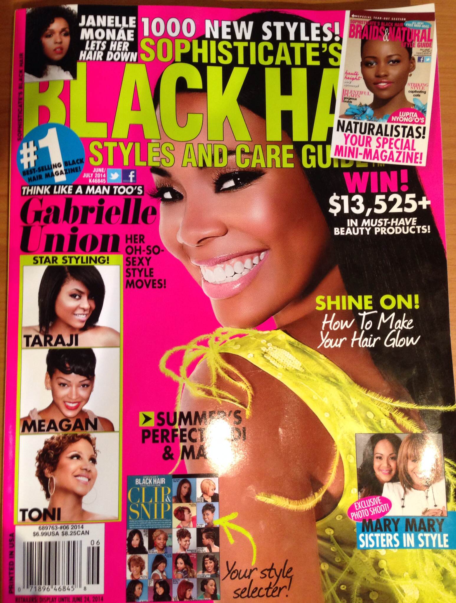 Black Hair Magazine 79