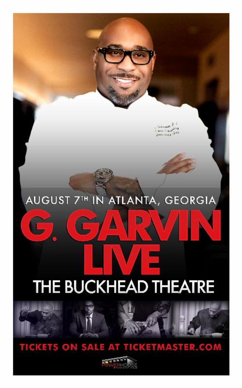 G. Garvin Live